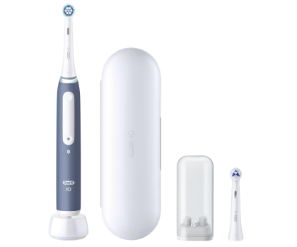 Szczoteczka elektryczna Oral-B iO My Way Ocean Blue + Etui